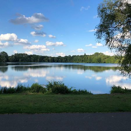 Ferienwohnung Am Blauen See 토르스텐 외부 사진