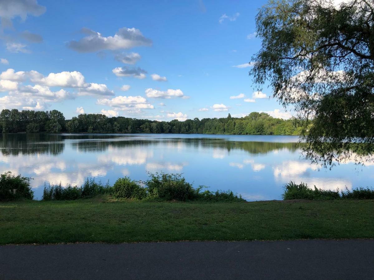 Ferienwohnung Am Blauen See 토르스텐 외부 사진