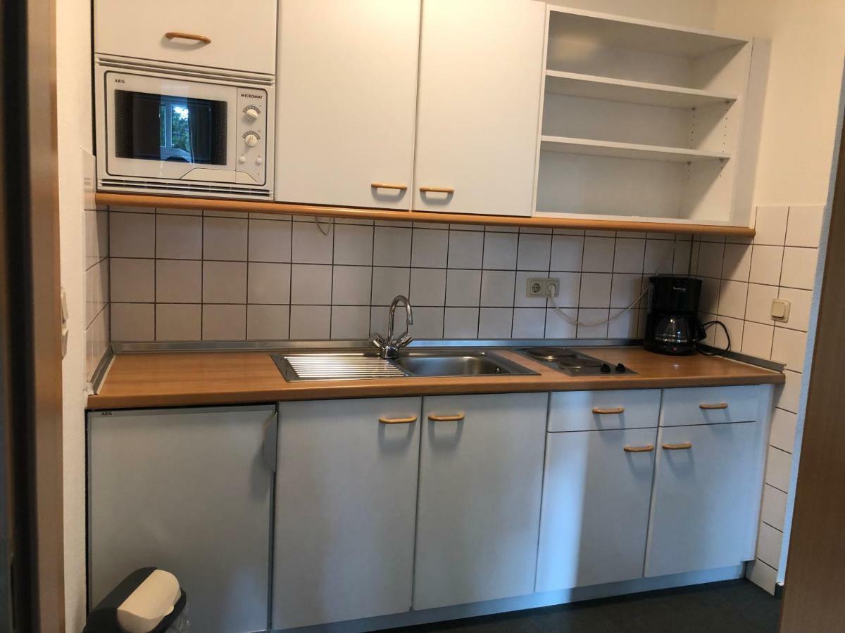 Ferienwohnung Am Blauen See 토르스텐 외부 사진